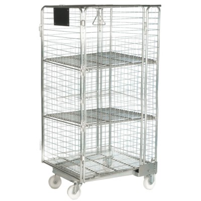 Roller Cage Trolley - 2 Layer